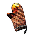 Full-Color BBQ Mitt